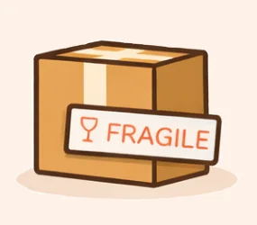 Внимательно и бережно