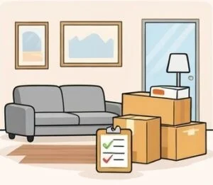 Квартирные переезды