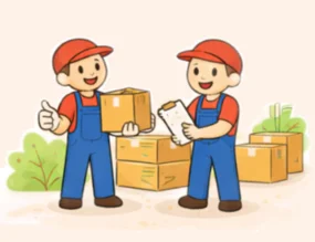Услуги грузчиков