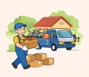 Дачные переезды