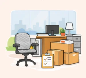 Офисные переезды